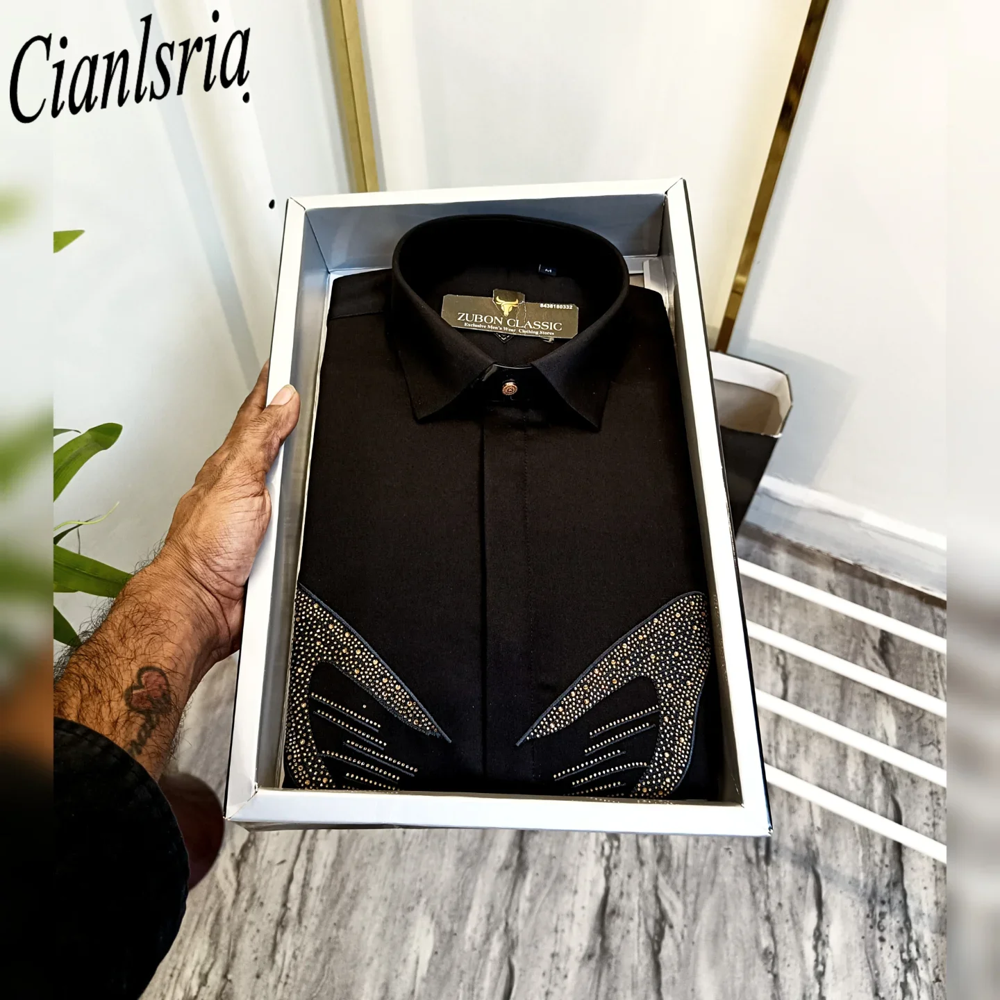 Camisa Formal de Lujo para Hom - Men'S Grooming Gift Box reseña y precio