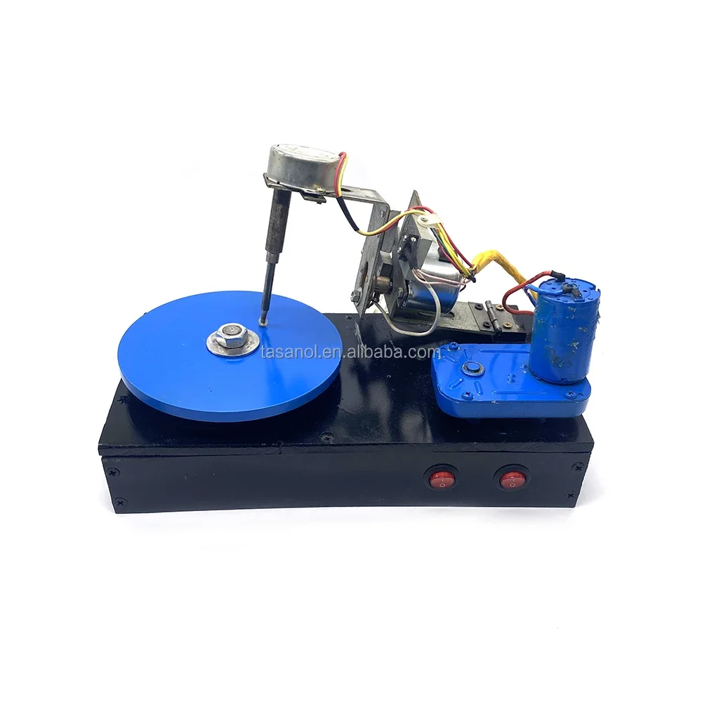 2022 New Arrival Jewelry Tools Equipment Gemstone Polishing Machine Jade Faceting Machine 6inch Automatic Faceting Machine