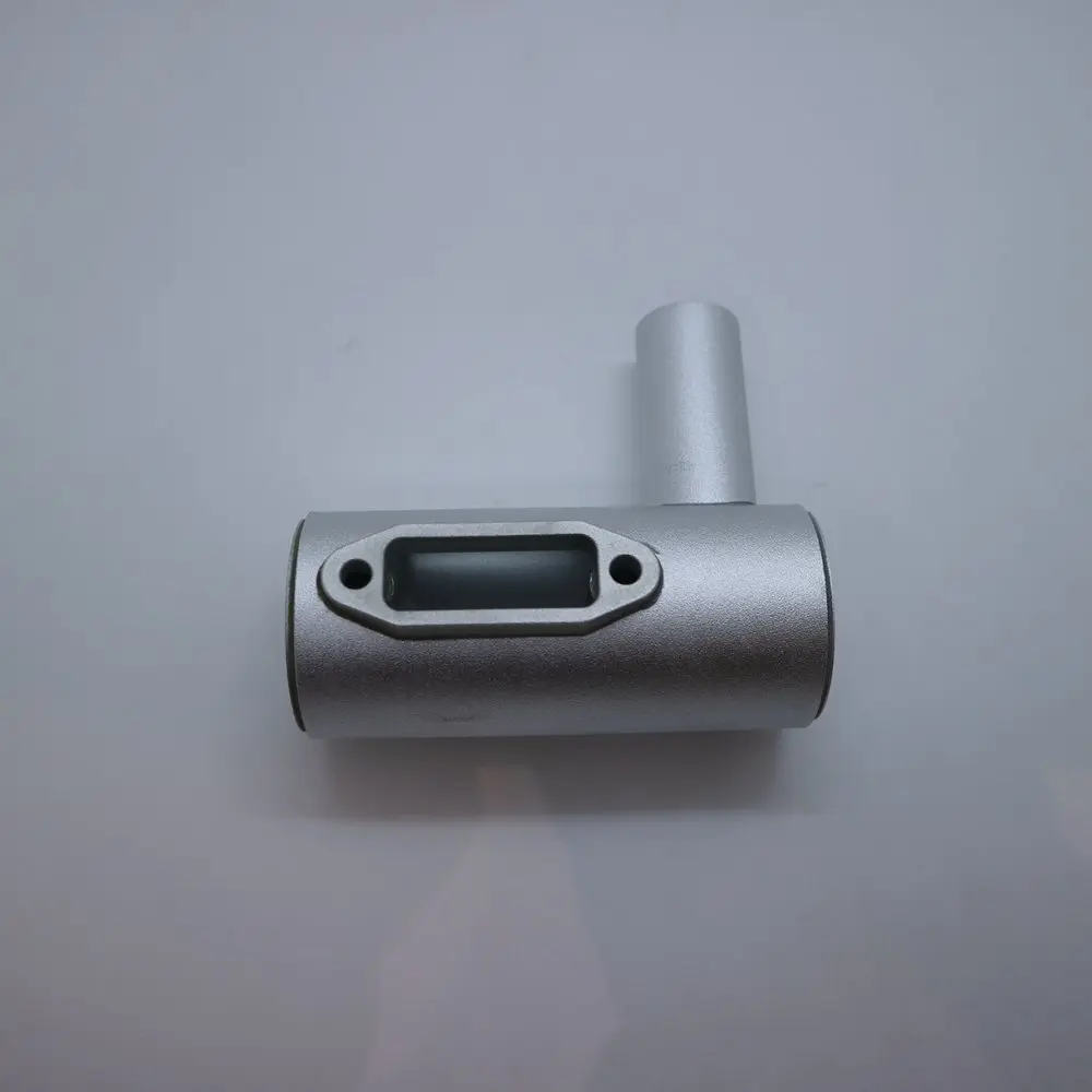 Original NGH Engine Accessories  Exhaust pipe assembly GT25-25400W for GT25 Gas/Petrol engine