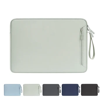 Laptoptasche Notebooktasche 13 14 15 16 Zoll für MacBook Pro Air M1 M2 M3 Hülle wasserdicht für Xiaomi Huawei HP Dell Lenovo