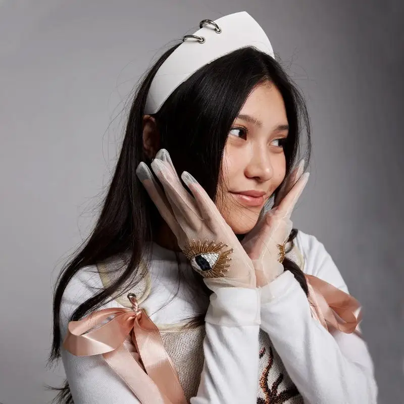 

Crown Velvet Headband For Women European And American British Retro Hairpin Headband For Girls Home Leisure Headwear Gift〔CC55〕