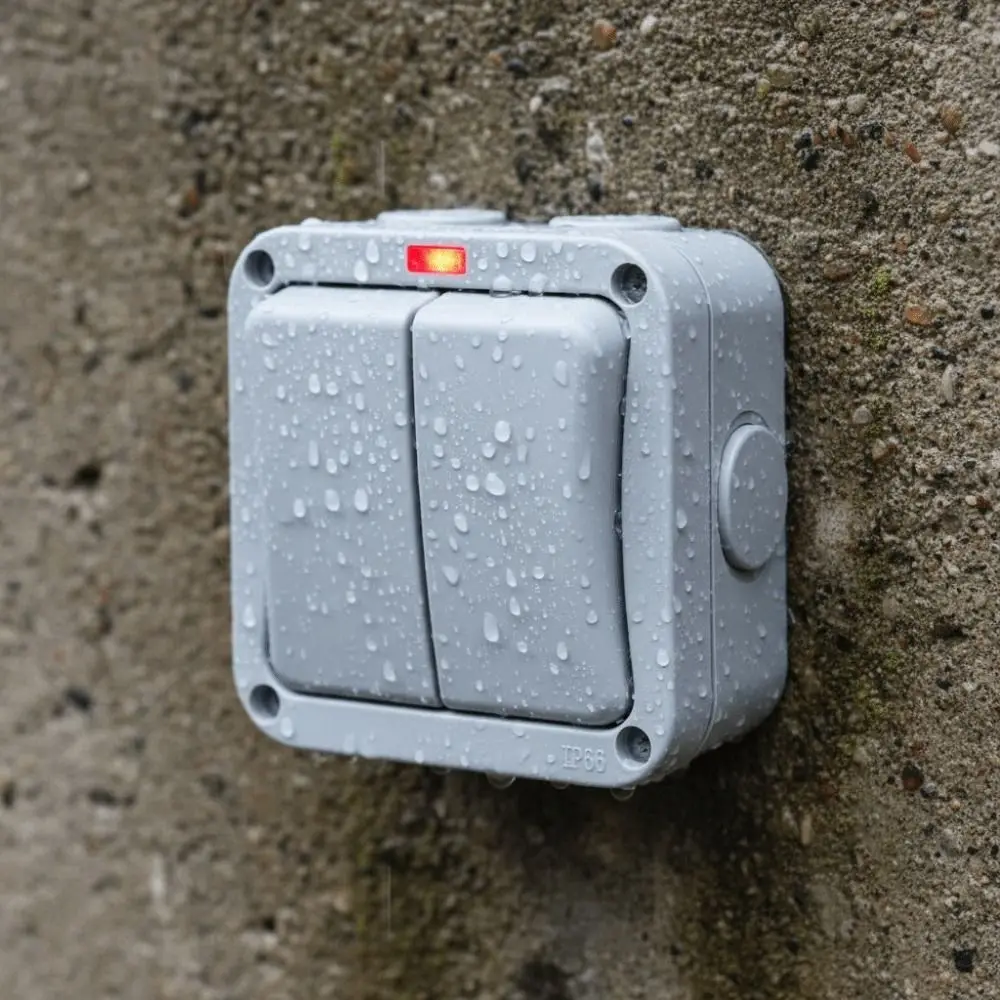 interruptor-de-parede-para-jardim-a-prova-d'Agua-ip66-botao-resistente-ao-calor-caixa-de-interruptor-a-prova-de-poeira-com-controle-remoto