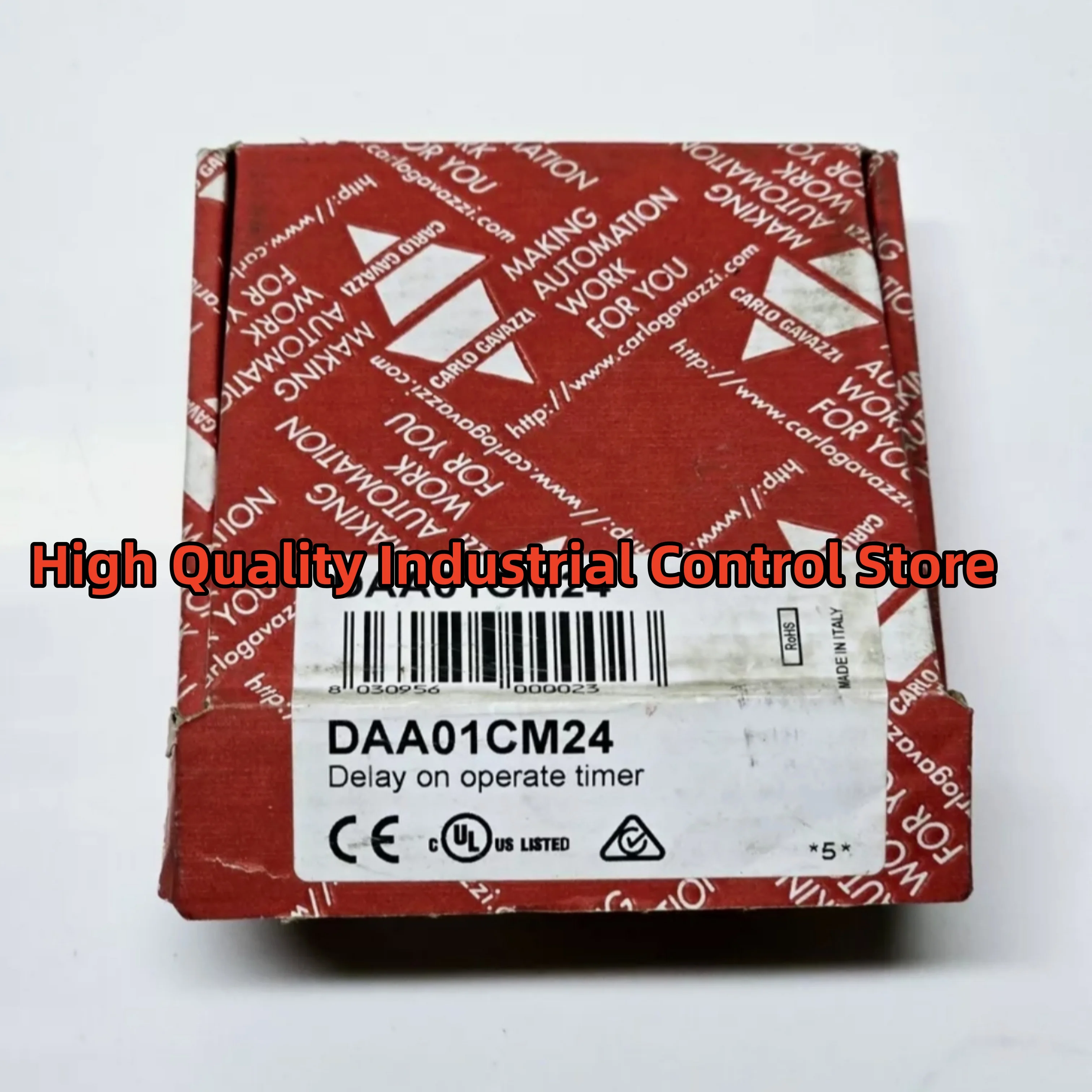 

DAA01CM24 new in box DAA01DM24 Time relay