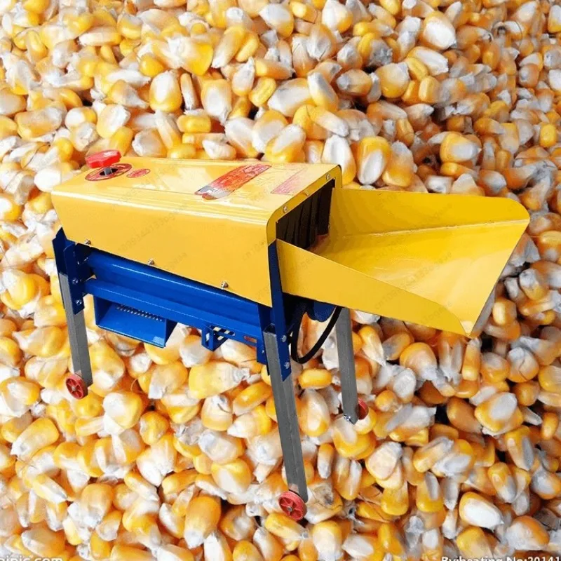 تعزيز الآلات آلة قصف الذرة الذرة السعر آلة قصف الذرة آلة القصف مع CE #5