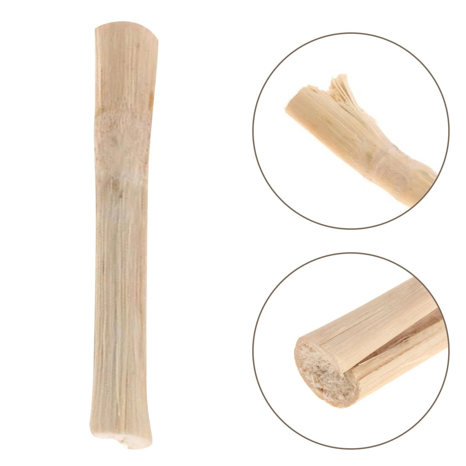 

1Pack Hamster Molar Rod Stick 500g Chew Snack Potassium for Rabbits Chinchillas Pets