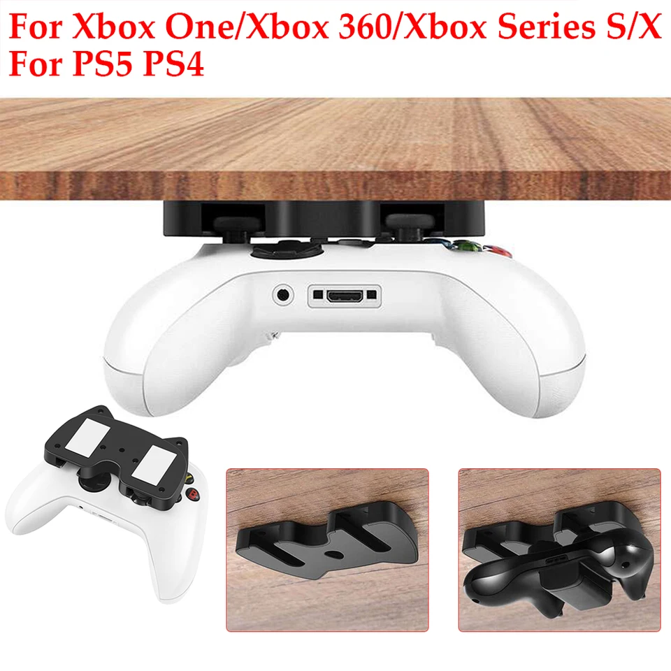 オフィス家具 PREDUCTS Gamepad Hanger & Mount for PS5 S96da049015694ddbaa3409edec9e1