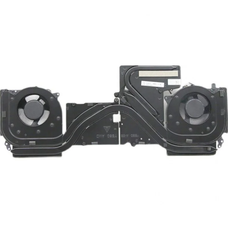 Imagem -01 - Módulo Térmico para Lenovo Legion Novo Dissipador de Calor de Refrigeração 5h40s20303 5h40s20304 5h40s20305 5h40s20305 5h40s20305 5h40s20305 Laptop 515 h 82juu modulo termico para lenovo legion novo dissipador de calor de refrigeracao 5h40s20303 5h40s20304 5h40s20305 5h40s20305 5h40s20305 5h40s20305 laptop 515 h 82juu 01