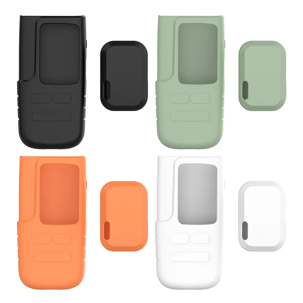 

Silicone Cover Case Protective Case Scratch Shock Resistant Collar Case Remote Case for Yawpet DT-61 Remote Control Pet Trainers