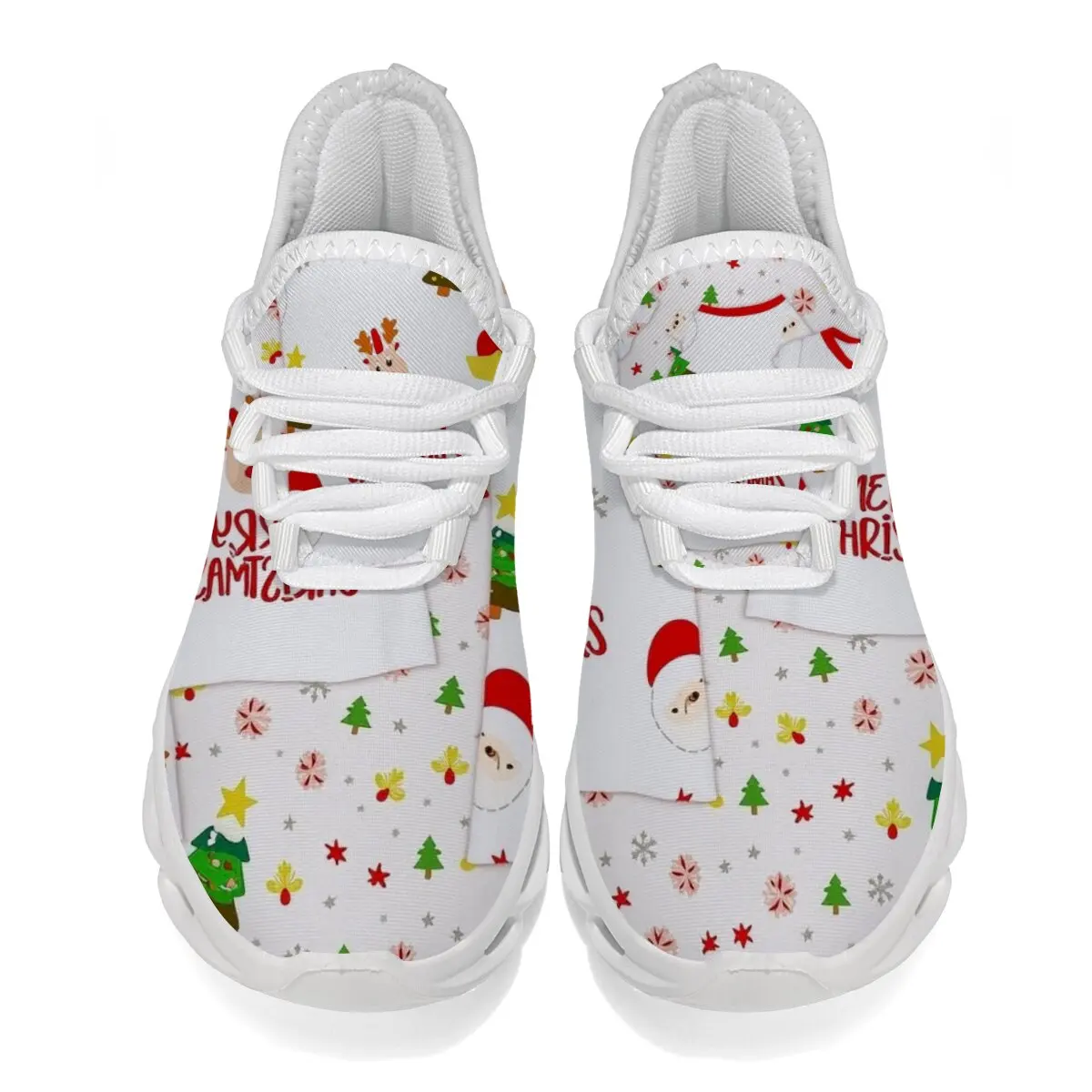 

Кроссовки в подарок на Хэллоуин, готические легкие кроссовки с принтом черепа для детей, рождественские кроссовки с сеткой из ЭВА, прогулочная теннисная спортивная обувь