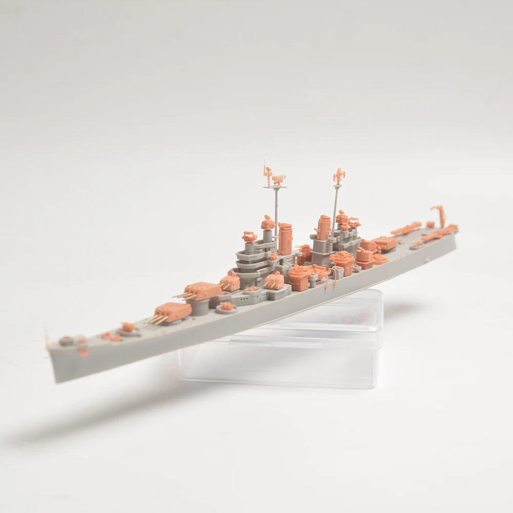 SSMODEL SS700334 1/700 Model Upgrade Sets USS Pittsburgh For Trumpeter05726