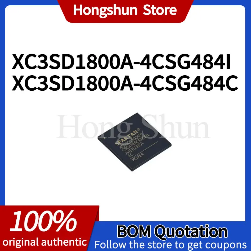 Phone case XC3SD1800A-4CSG484I XC3SD1800A-4CSG484C Phone case