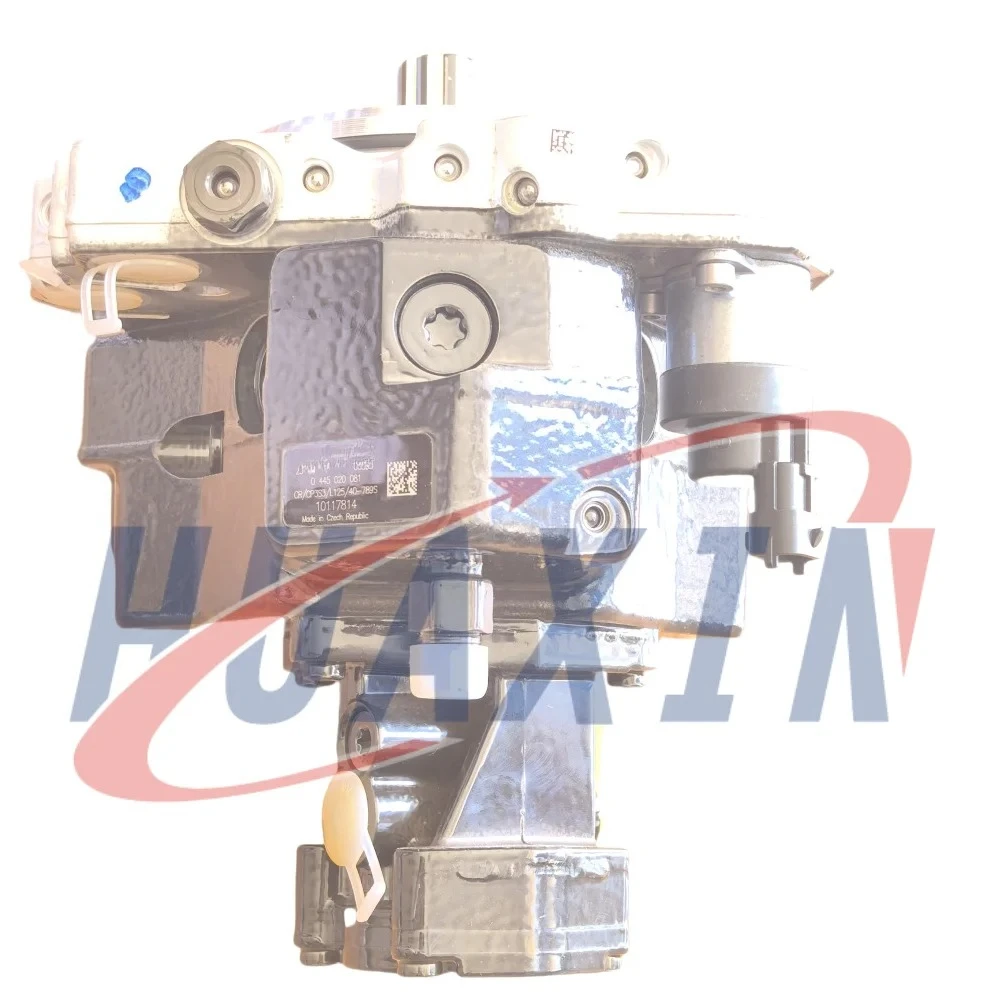 Original New Diesel Engine High Pressure Fuel Inje/ction Pump 0445020089 & 0445020081 for Russia Cars-Kamaz V8