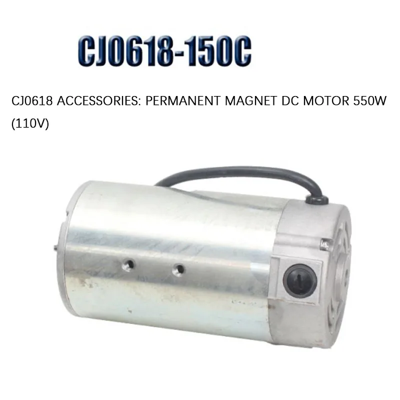 Imagem -04 - Motor Escovado 550w e 400w dc 220v e 110v 83zyt00183zyt00283zyt007 0618150 Mini Guincho do Motor