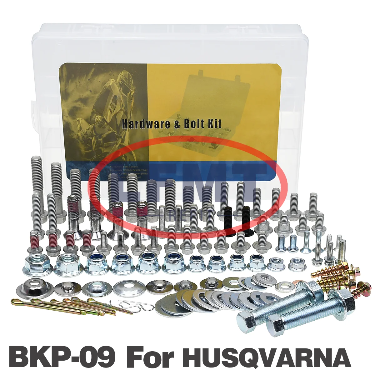 Motorcycle Full Fastener Kit Hardware Bolt screw Factory Style For Honda 125 150 250 350 450 CR CRF CRF-R CRF-X CRF-RX 2003-2024