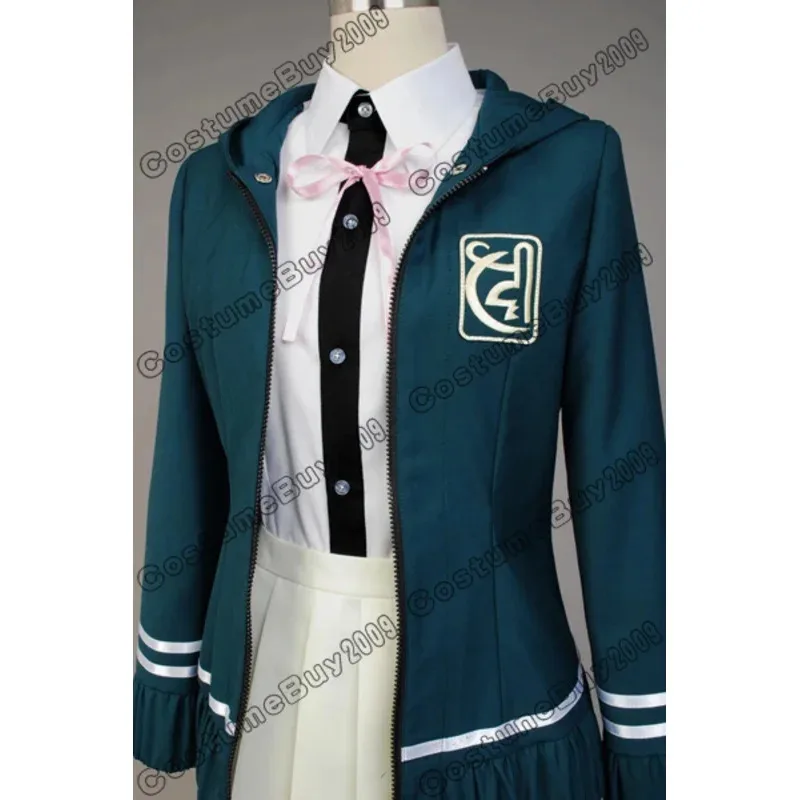 

Аниме Super DanganRonpa Chiaki Nanami костюмы для косплея полный комплект для женщин костюм на Хэллоуин на заказ YN8040r, 7;k'2.s;9,