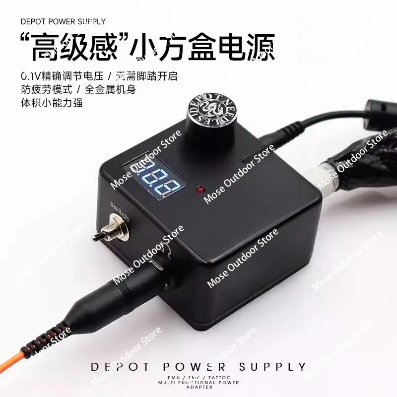 

Tattoo Arena Voltage Regulator Tattoo Machine, Tattoo Pen