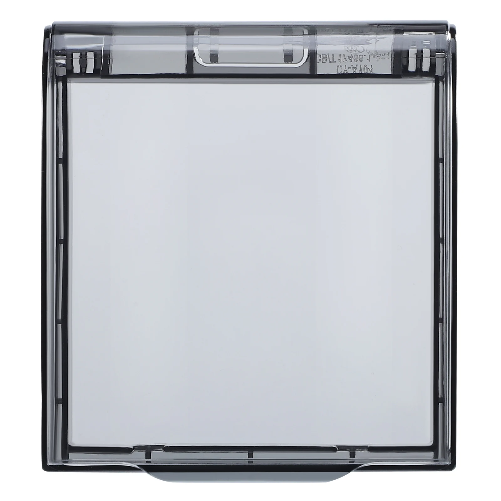 

Waterproof Outlet Cover Transparent Wall Socket Protector for 86-Type Switch Electrical Socket Guard Outlet Covers