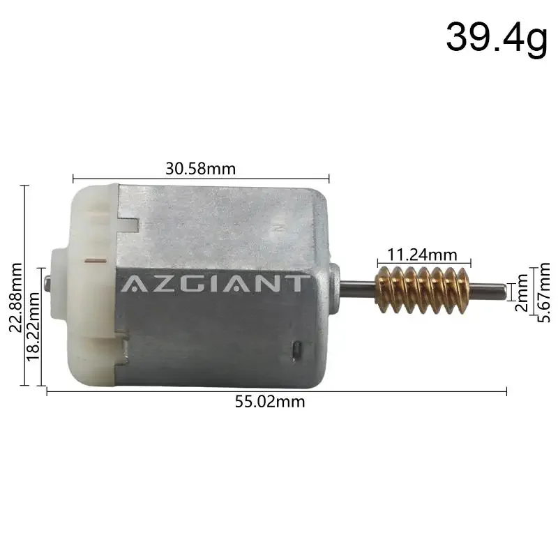 AZGIANT FC-280SC-18180  for Hyundai Sonata YF/Sonata/NF/9/Tucson MK3 Steering Lock Actuator 12V  wear resistant auto tools