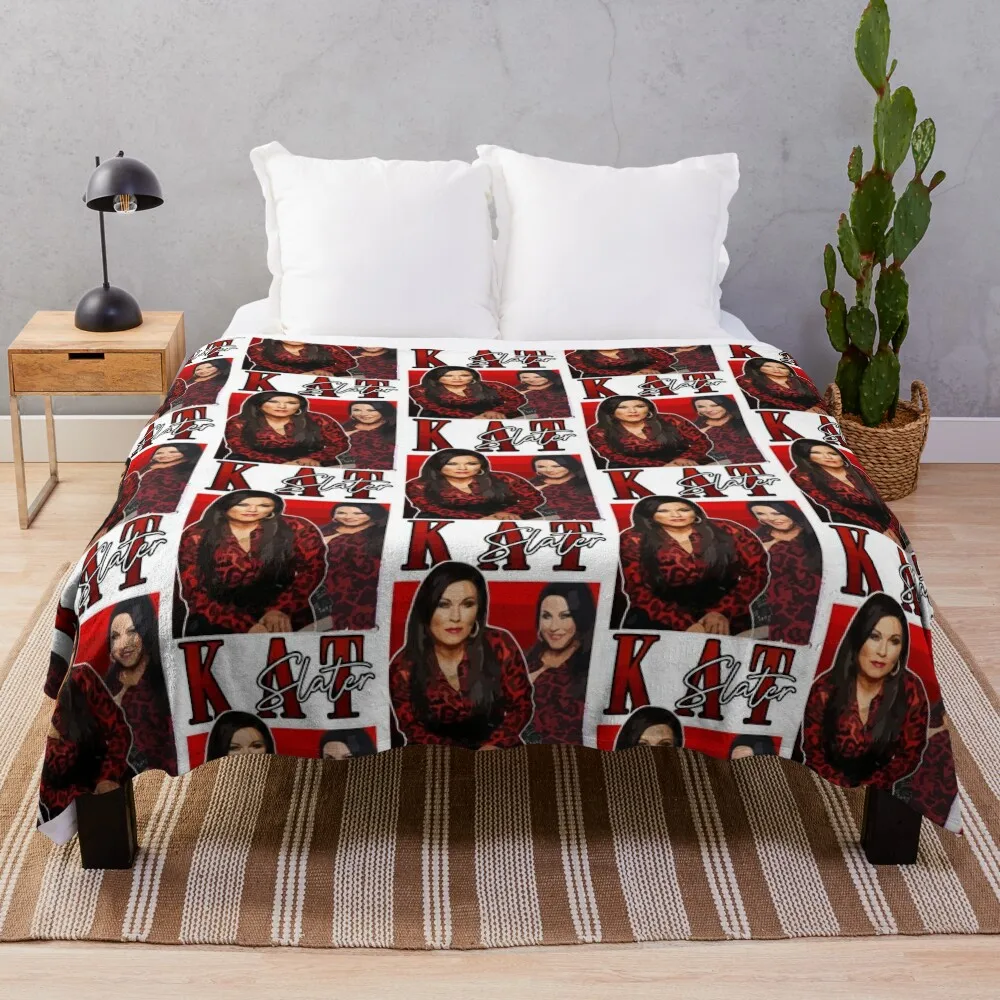 KAT SLATER You Total Slag Classic T-Shirt Throw Blanket warm for winter Decorative Throw Blankets