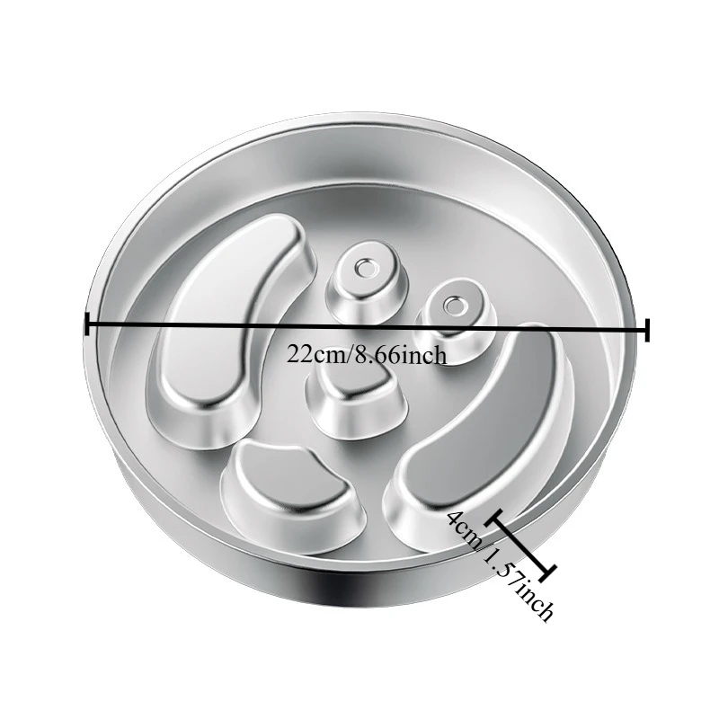 Thumbnail 3 - #26 Ranked Stainless Steel Puppy Bowls Picks in 2026