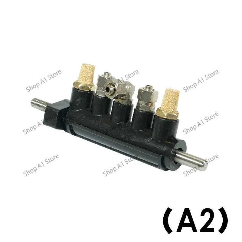 Tire Changer Accessories Five-Way Valve, Hanging Valve Foot Valve Air Control Switch