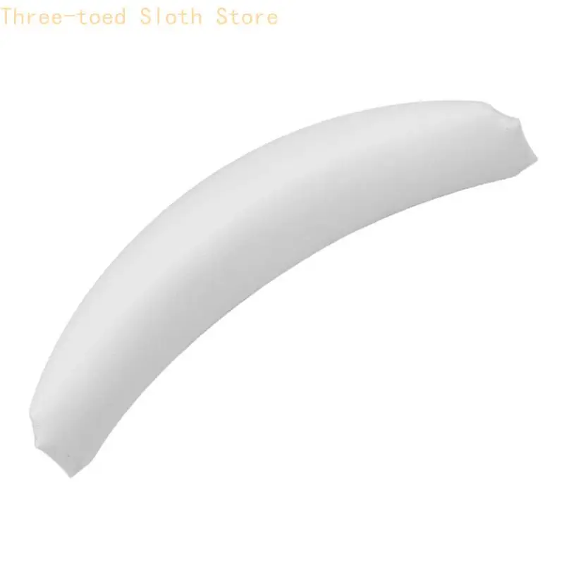 Actualiza cojín banda para cabeza para QC25 QC35 QC45 almohadilla del haz auriculares mejora comodidad E74A
