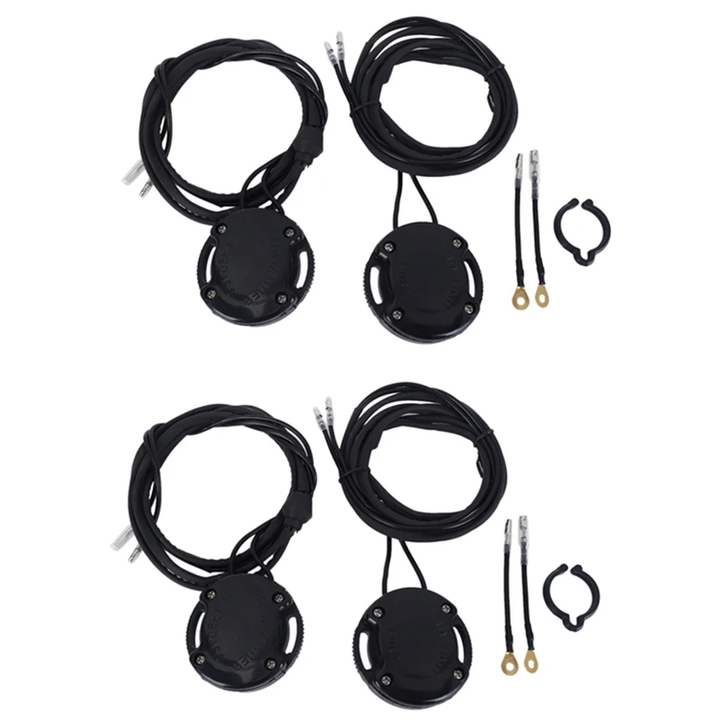 

4X 805320A03 805130A2 Tilt/Trim Limit Sender Switch Sets For Mercruiser R / MR/ Alpha One Bravo Cruiser Outboard Sensing