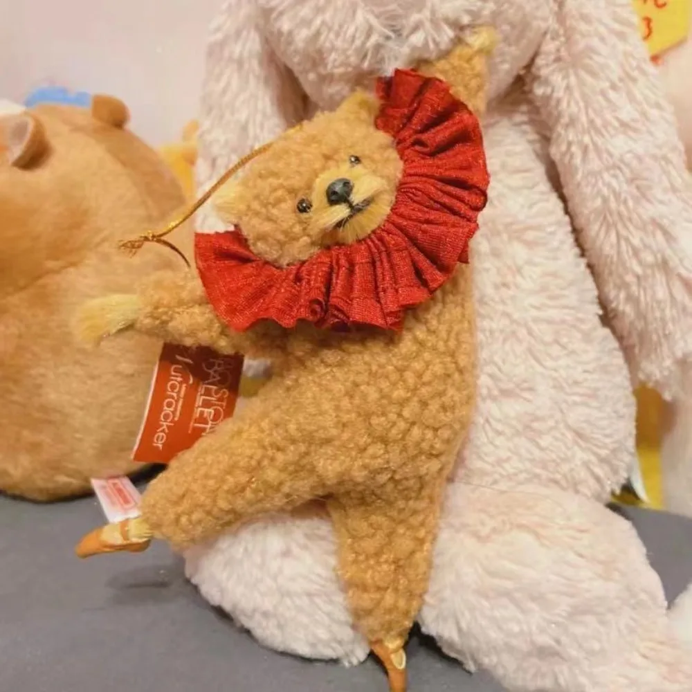 New Cartoon Pendant Ballet Bear High-quality Multipurpose Cute Bear Pendant Birthday Gift Room Bedside Pendant Kids