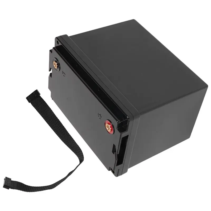 N34R-12V 70Ah Battery Case Storage Box For NCM Lifepo4 Cell 12.8V 80Ah 100Ah 24V 36V 48V For DIY Solar System A