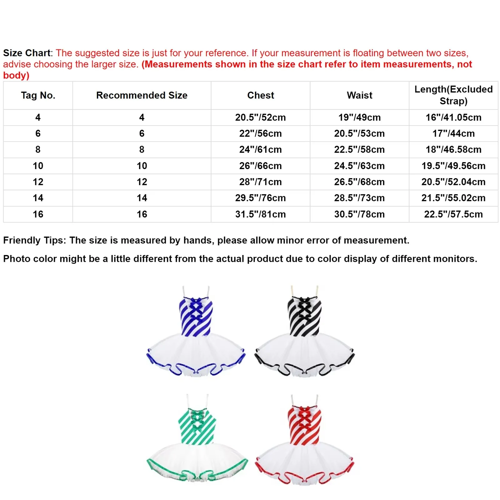Vestido tutú de Ballet a rayas con lentejuelas para niñas, Ropa de baile, vestido de leotardo sin mangas, patinaje sobre hielo, ropa para actuaciones en escenario