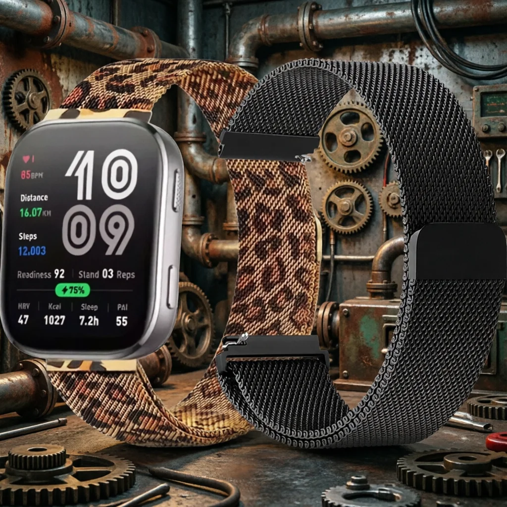 Milanese Strap For …