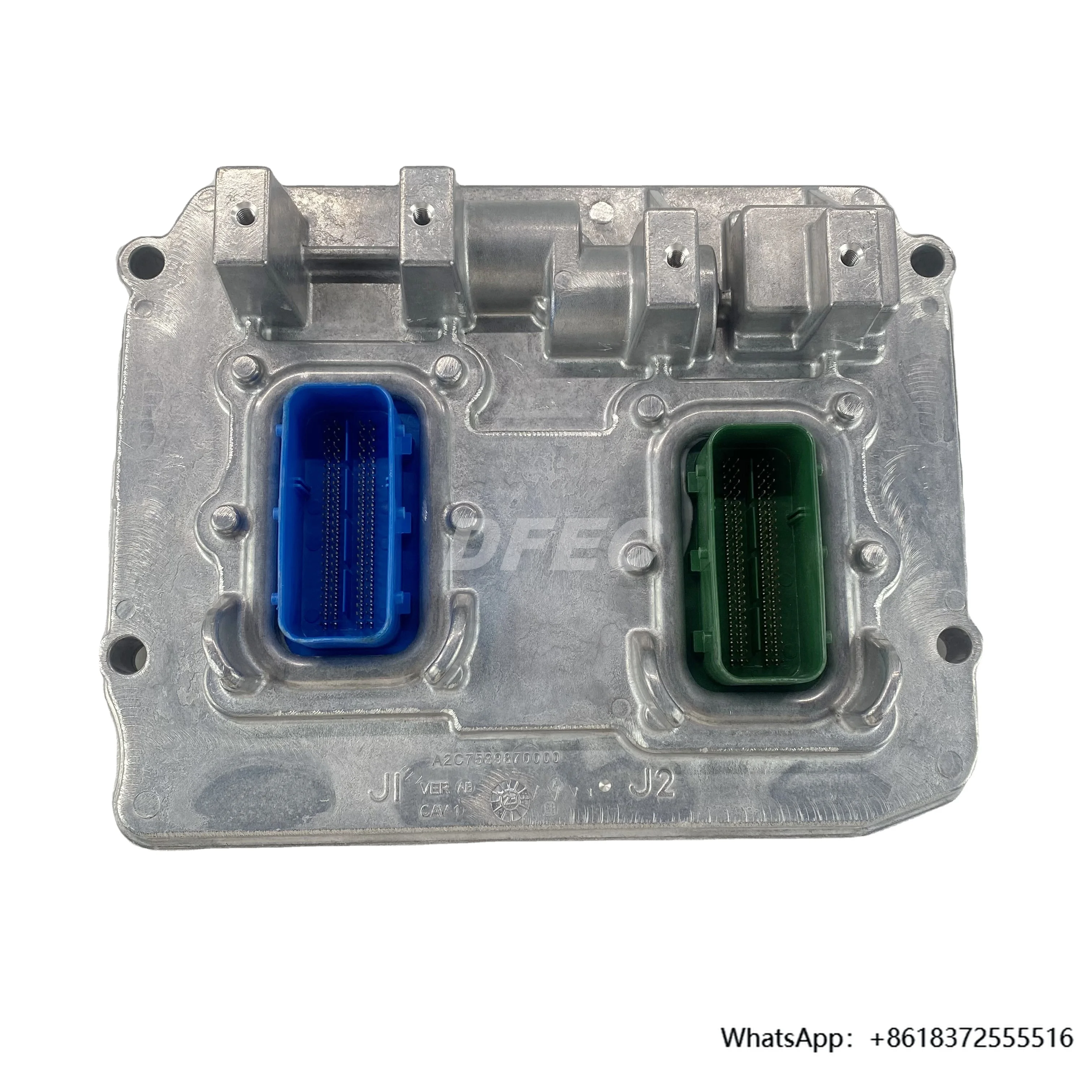 

Good Performance High Quality Engine Parts ECM ECU 4384696 Controller Computer Board Electronic Control Module