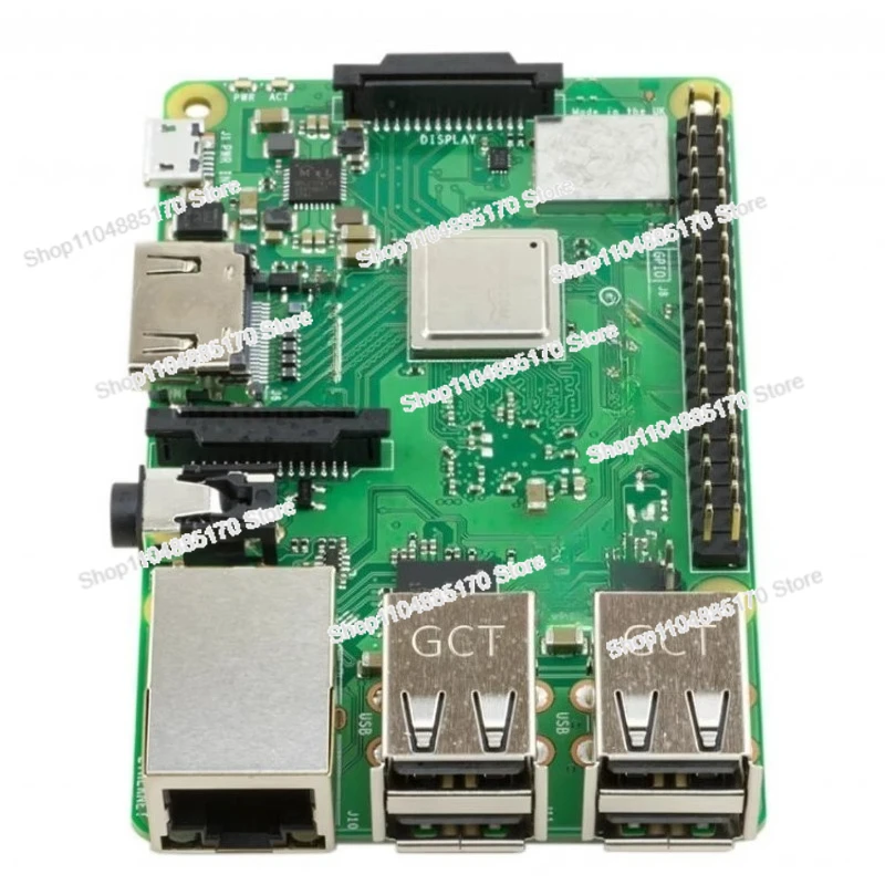

For Raspberry Pi 3b + 3b Linux Development Board, Kit, Small Computer