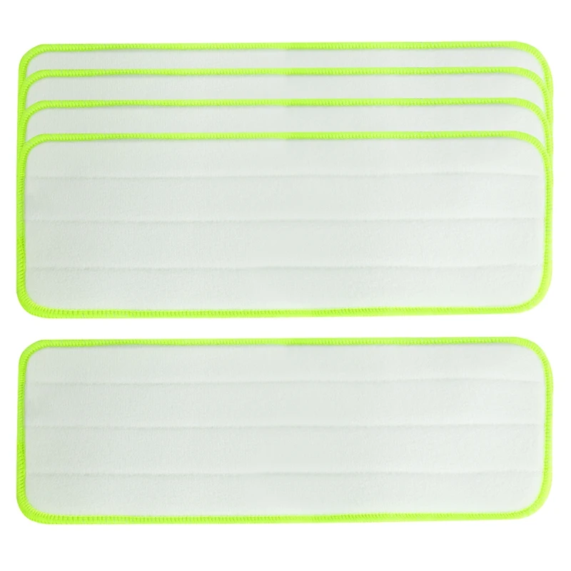 6 pieces Reveal Mop Cleaning Wet Pad For All Spray Mops Washable