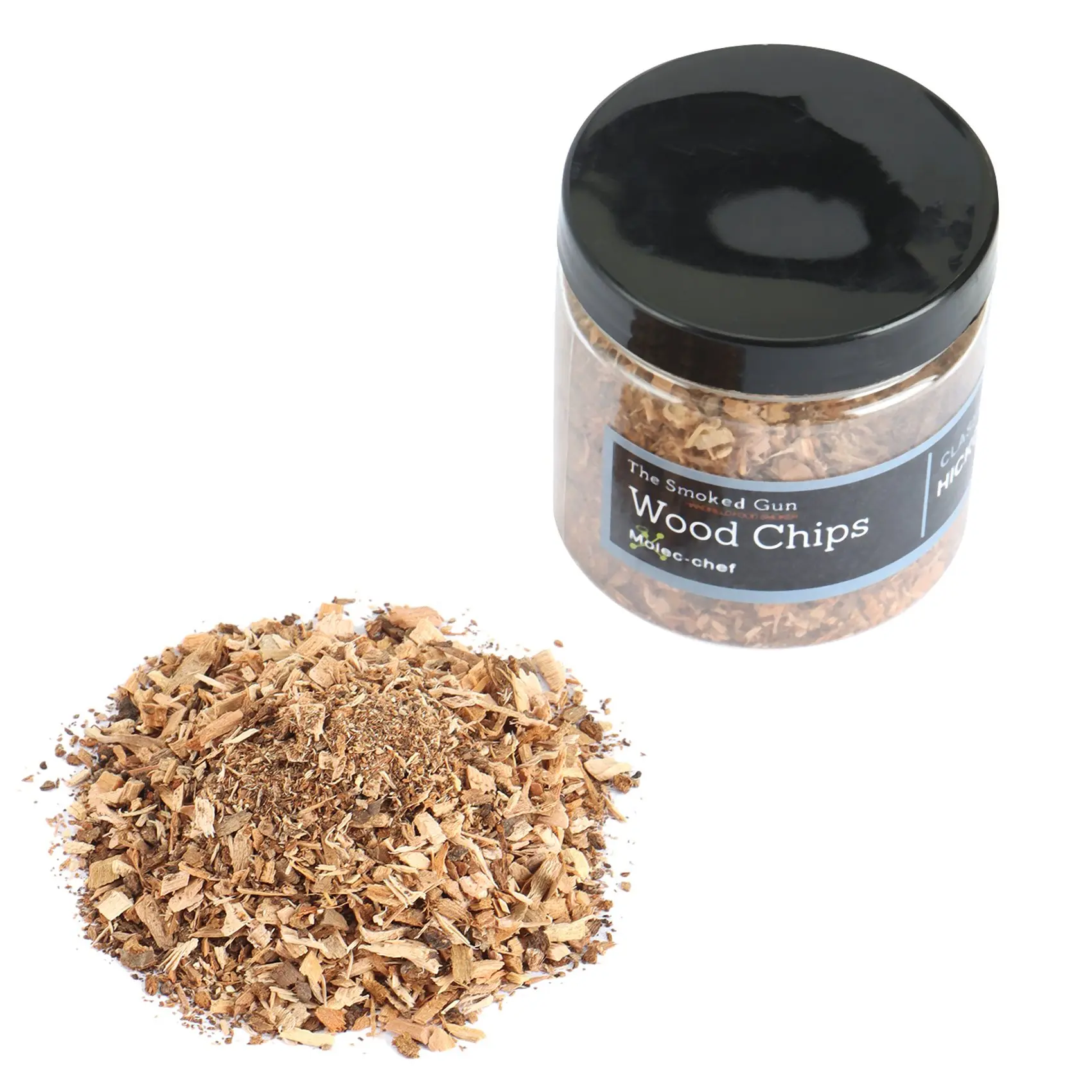 

Набор дровяных чипсов A45I для курительного заварника — дерево для курильщика и коктейля (гориская древесина)