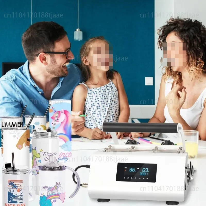 Baker/TumblerHeatPressMachine/MugHeatPressMachine heat of sublimation