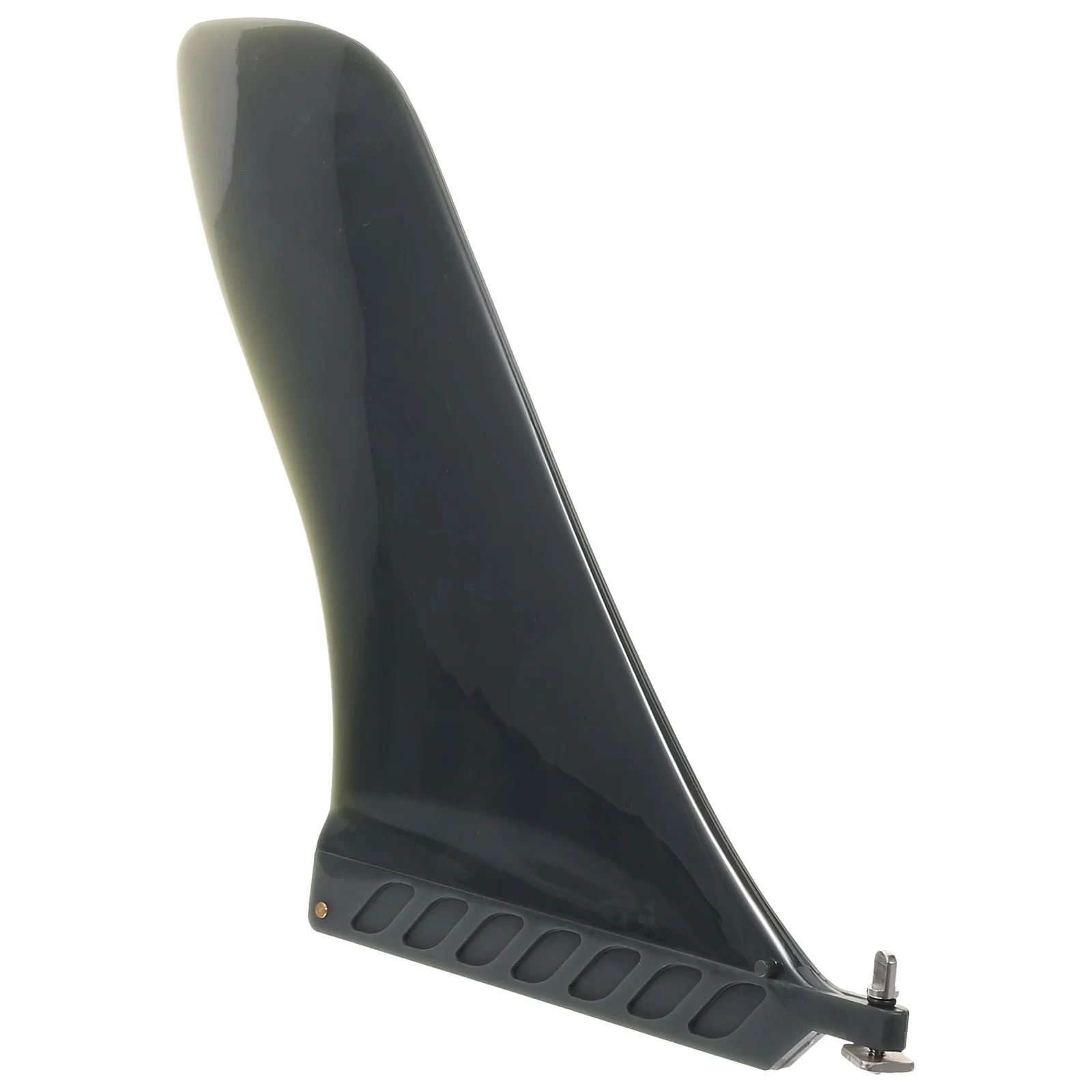 

Plastic Detachable Surfboard Tail Fin Stabilizer for Paddle Board Water Separator Replacement Sup Accessory Float Tube Fins