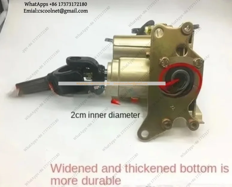 k3 Universal Reverse Gearbox Compatible for Tricycle 150cc 175cc 200cc 250cc 300cc Engine Parts