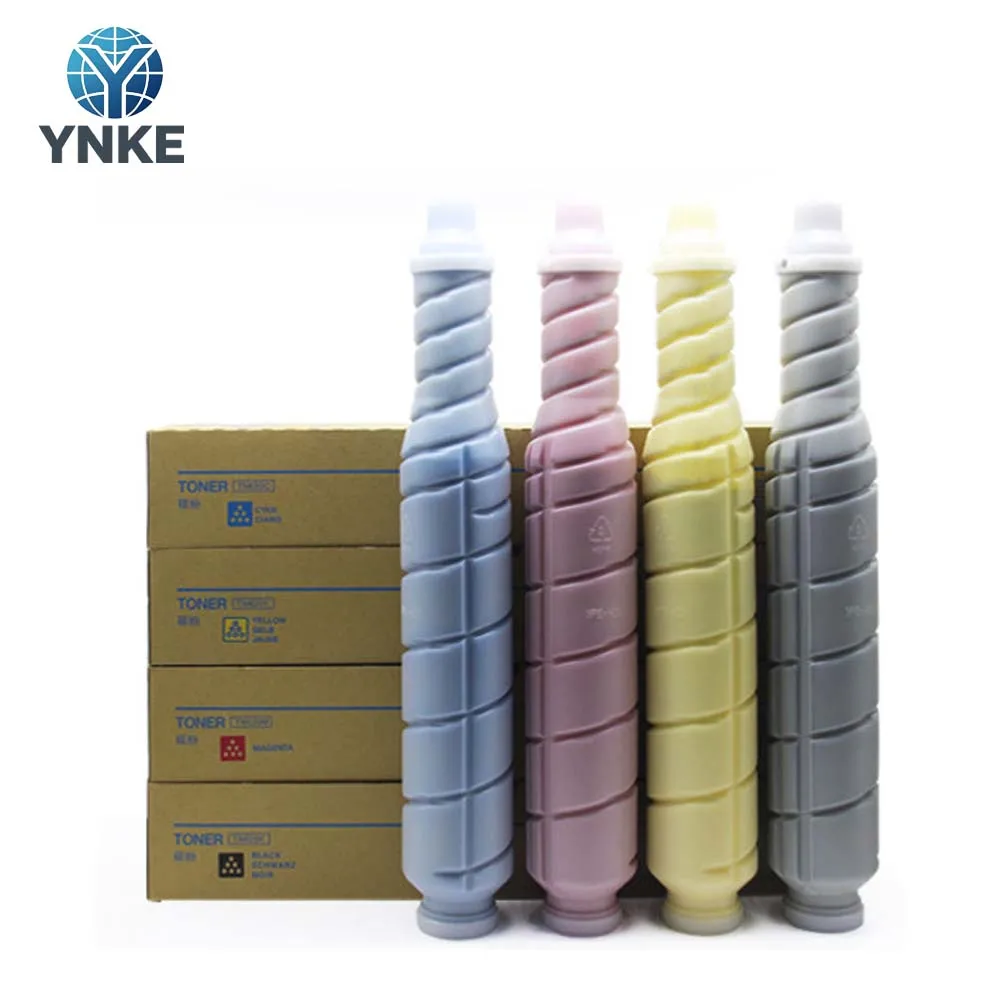 1PCS TN620 Toner Cartridge For konica Minolta Bizhub Pro C1060L C1070L C2060L C3070L C4065 High Quality tn620 Cartridge
