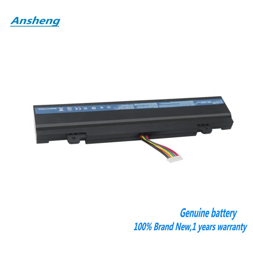 

High Quality AL15B32 Laptop Battery For Acer Aspire V15 V5-591G Aspire V15 V5-591 Aspire V15 T5000 N15Q12 10.8V 4000mAh