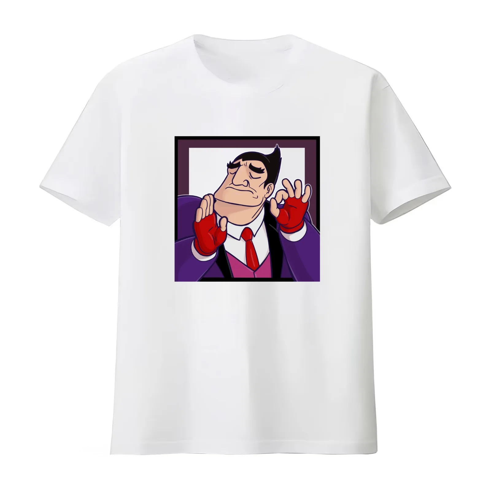 When the Electrics Hit T-Shirt Summer Casual Cotton Tee Oversized Streetwear Tops Vintage Graphic Print Unisex Men Women