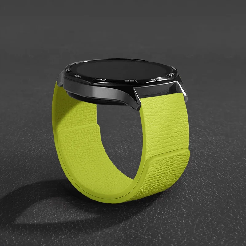 Magnetic Straps for Samsung Galaxy watch 7/6/5/4/active2/Gear s3 18mm 20mm 22mm wrist bracelet correa HUAWEI GT 6 Pro/5/4/3 Band view 5