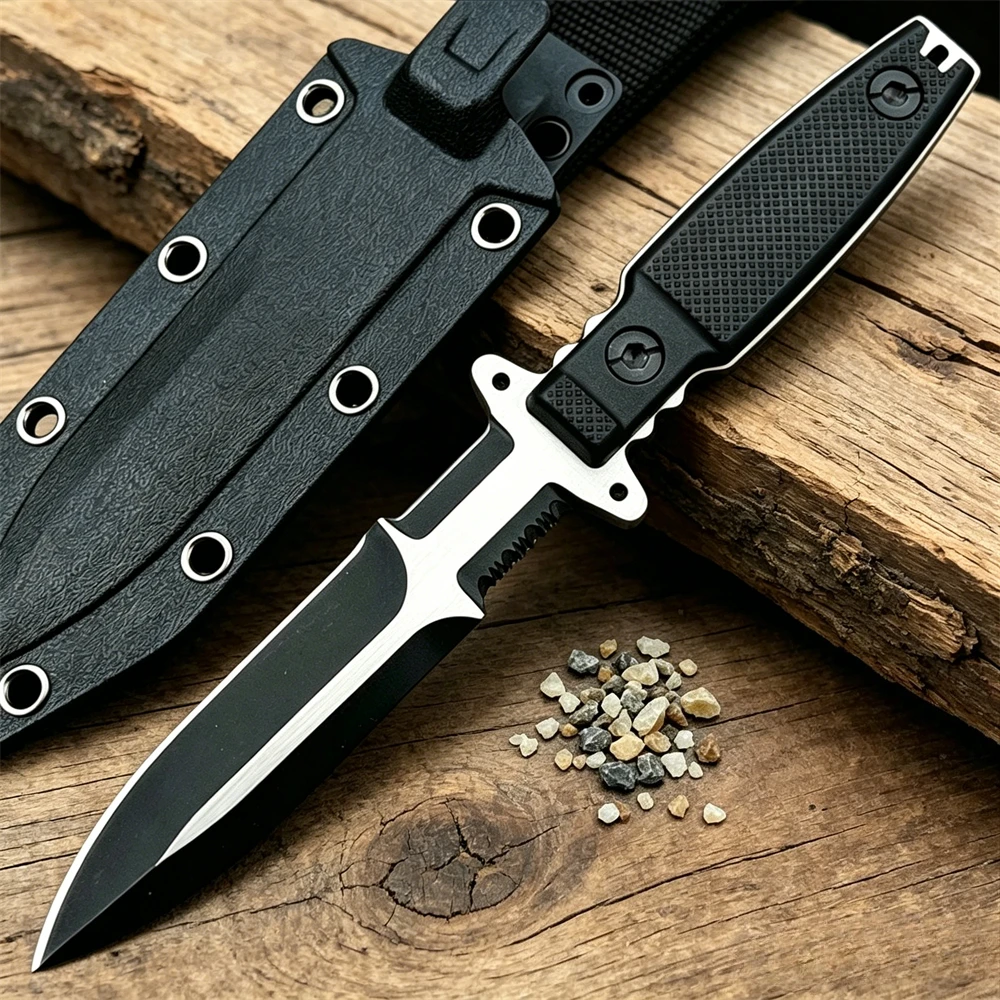 Портативный нож для выживания – обзор и цена Survival Knife Full Tang