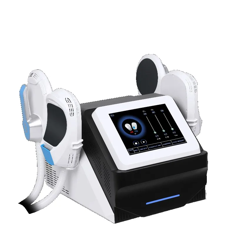 Portable Trainer Muscle Stimulator Fitness Buttocks Machine Newest Ems Muscles Stimulator Body Ems Slimming Machine