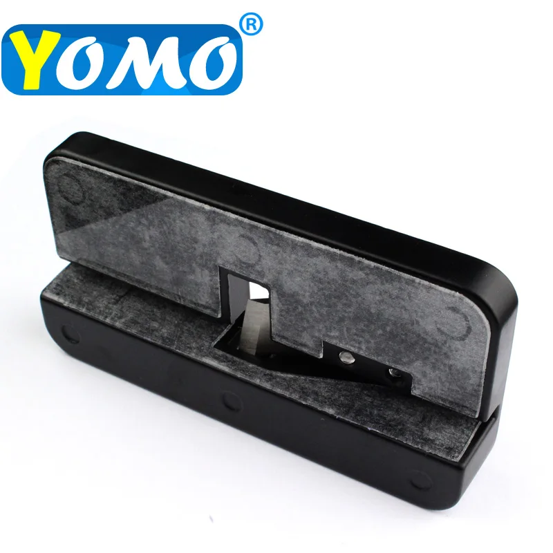 YOMO Edge Band Trimmer Woodworking Manual Trimmer PVC Strip Gypsum Board Scraper Right Angle Aluminium Alloy Woodworking Tools