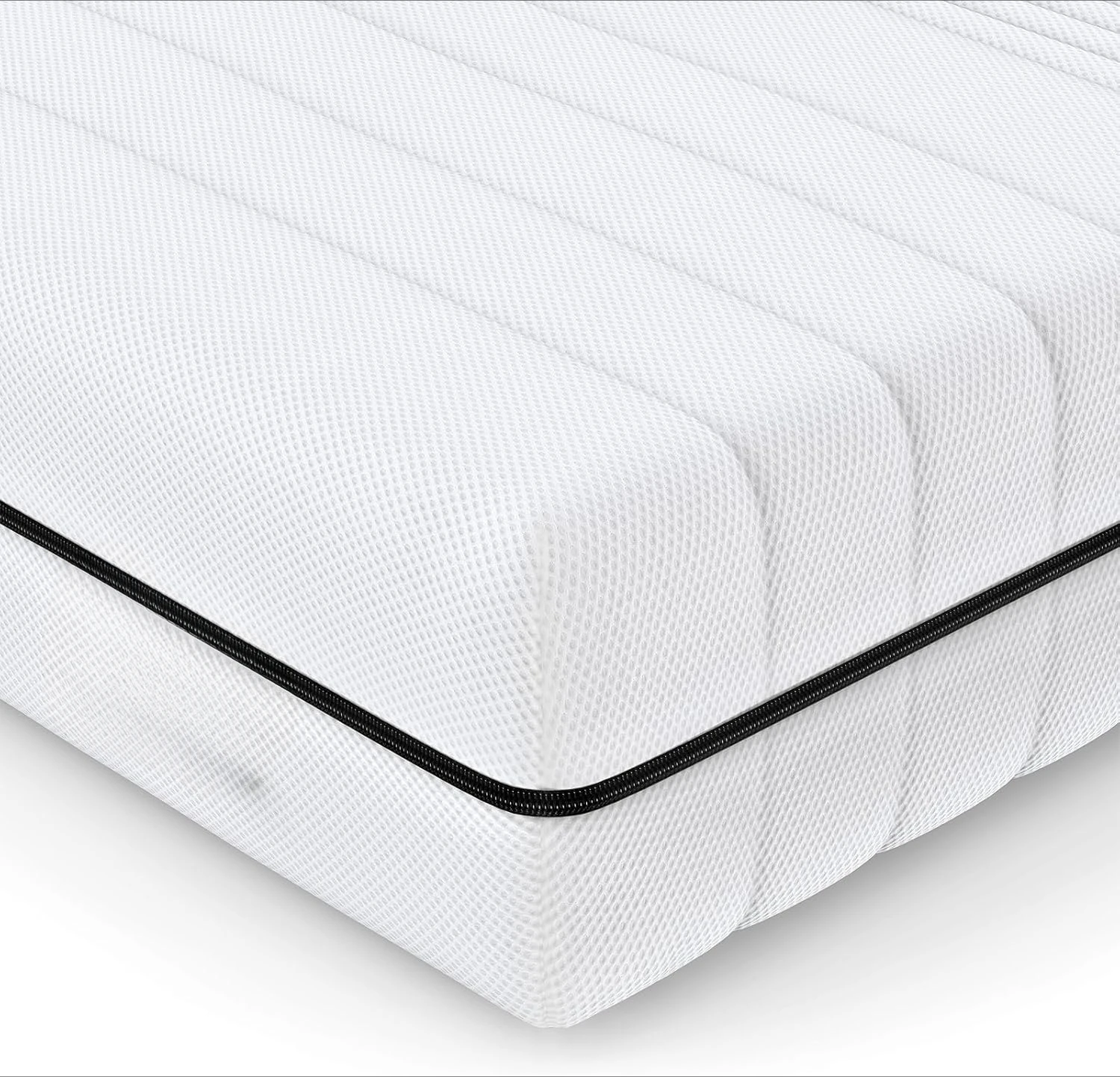 Crib Mattress, Breathe Through Baby Mattress Dual-Sided Comfort Memory Foam Toddler Mattress