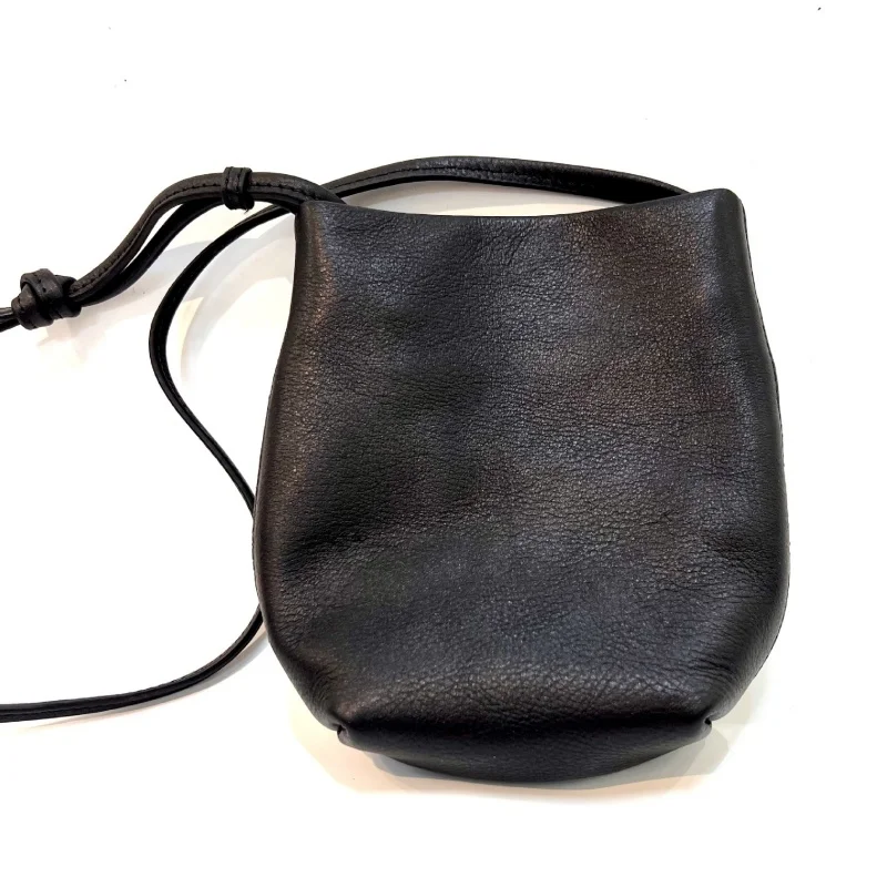 

2025 New Soft Leather Crossbody Bag For Women Smiple Adjustable Strap Shoulder Phone Purse Genuine Cowhide Small Bag Daily Use