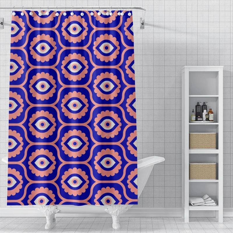 Home shower curtains for bathroom waterproof fabric Modern Nordic style bathroom Curtains shower curtain 180x200 240x180 aaaa