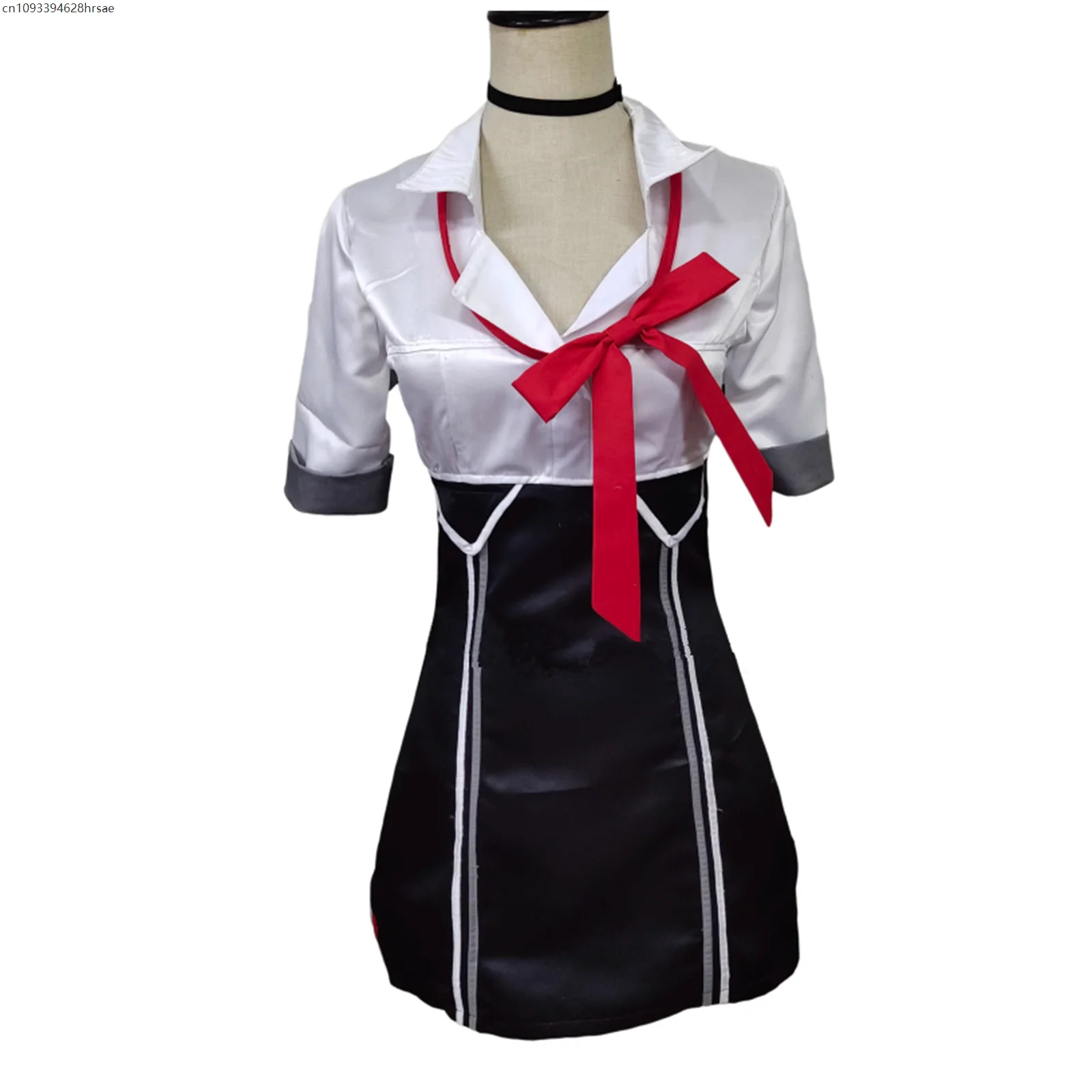 

Games Cosplay Costume Wigs Sailor Uniform Dress for Women Halloween Carnival Party Outfit 2025