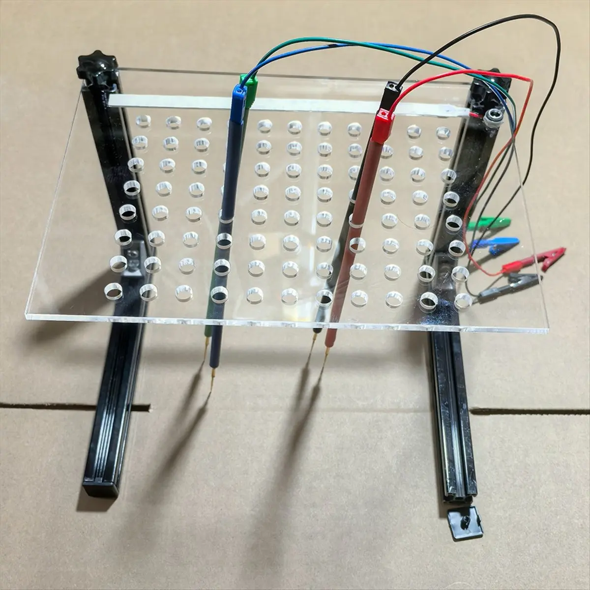 Super Sale LED BDM Frame Probe Pens LED BDM Frame Pins for Fgtech BDM100 ECU Programming Programmer Tool